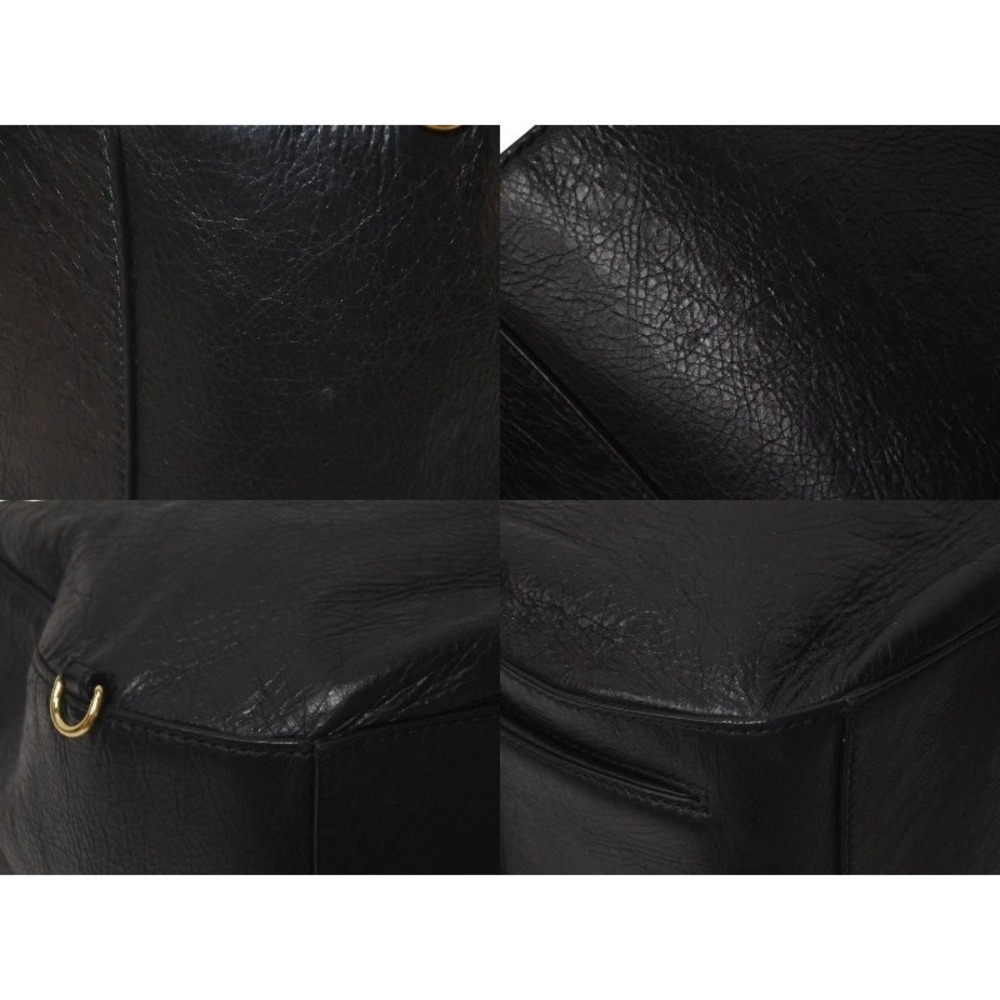 Balenciaga Convertible Backpack Sack Giant Gold - Picture 8 of 10